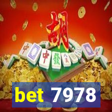 bet 7978